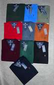 Pull col V pour hommes