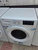 Beko lave-linge séchant 8kg blanc commandes digitales