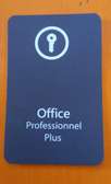 LICENECE MICROSOFT OFFICE 2019