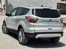 ford escape titanium 2018