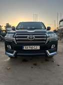 Toyota land cruiser 2020
