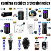 Caméras de surveillance professionnelles