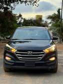 Hyundai Tucson Année 2017