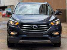 HYUNDAI SANTAFE 2017