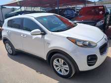 Kia sportage 2018 4x4 us