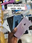 Sony xz2 64go ram 4 go