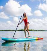 Planche de paddle gonflable + pagaie