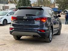 Hyundai SANTAFE