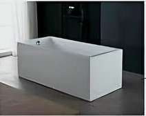 Baignoire + Robinetterie