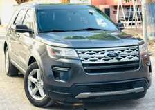 Ford EXPLORER 2017