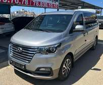 Hyundai Starex hors série 9 places Exclusive