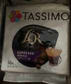 TASSIMO CAPSULES