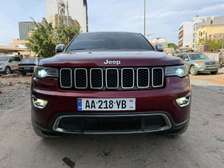 Jeep grand cherokee limited 2017