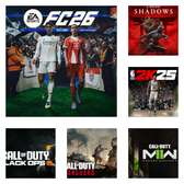 Jeux Pc et Ps4 Flashé