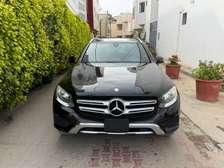 Mercedes GLC 300 2017