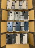 Iphone 12 pro et 12 pro max