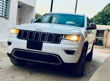 JEEP GRAND CHEROKEE LIMITED 2017