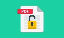 Déverouillage de PDF sécurisée