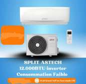 Climatiseur Astech 12000 BTU inverter
