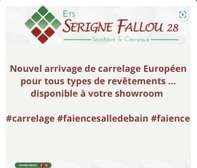 Carrelage, Sanitaire, Cuisine et Porte