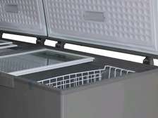 CONGÉLATEUR FINIX HORIZONTAL 700LITRES GRIS BDW700