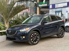 Mazda CX5 GT : 2016