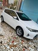 Toyota AURIS D4D Manuel