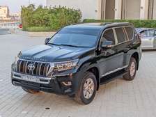 Toyota Prado 2018