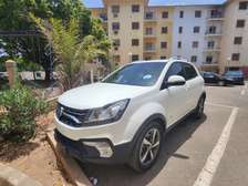 SANGYONG KORANDO 2017