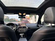BMW X3 2019 XDirve full Options