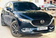 Mazda CX5 GT 2017