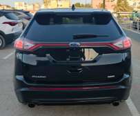 Ford Edge 2018  4 cylindres