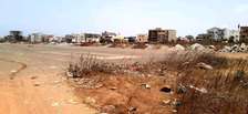 Terrains au recasement Almadies Yoff