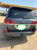 Toyota landre cruser VXR