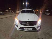 MERCEDES GLE 450 4 MATIC
