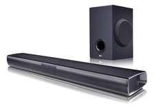 2. Barre de son LG SJ2 – 160W avec caisson sans fil