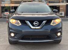 Nissan Rogue 2016