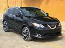 NISSAN ROGUE SPORT 2017