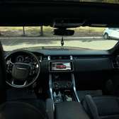 Ranger Rover sport HST Année 2022