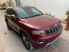 JEEP GRAND CHEROKEE 2017 VERSION 4x4