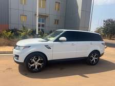 Range Rover sport 2016