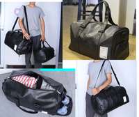 Sac de voyage en cuir