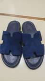 Sandales  d été homme en cuir