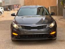 Kia Optima Gris Métallisé Automatique Confort