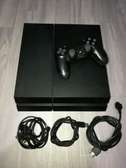 PS4 Flashé 1téra +18Jeux