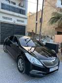 Hyundai grandeur 2015