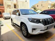 Toyota prado VX