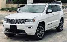 Jeep grand cherokee overland 2018