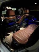 BMW x7 2022