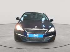 Peugeot 308 2017 – Berline moderne à saisir